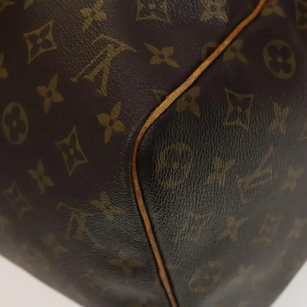 LOUIS VUITTON Monogram Keepall 45 Boston Bag M41428
